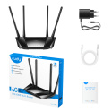 Router Cudy LT400 V2.0 Wi-Fi 4G LTE N300 zintegrowane Anteny