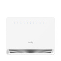 Router Cudy LT500E V1.0 Wi-Fi 4G AC1200 wbudowane anteny - biały