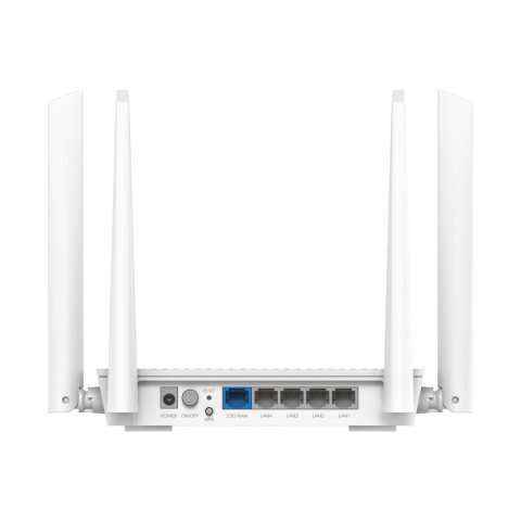 Router Cudy WR3000H AX3000 Wi-Fi 6 AX3000 Mesh 2.5G WAN +4xLAN 1G Router Cudy WR3000H AX3000 Wi-Fi 6 AX3000 Mesh 2.5G WAN +4xLAN 1G