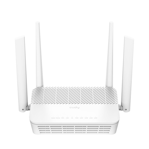 Router Cudy WR3000S AX3000 Wi-Fi 6 4x LAN / 1 WAN Gigabity Router Cudy WR3000S AX3000 Wi-Fi 6 4x LAN / 1 WAN Gigabity