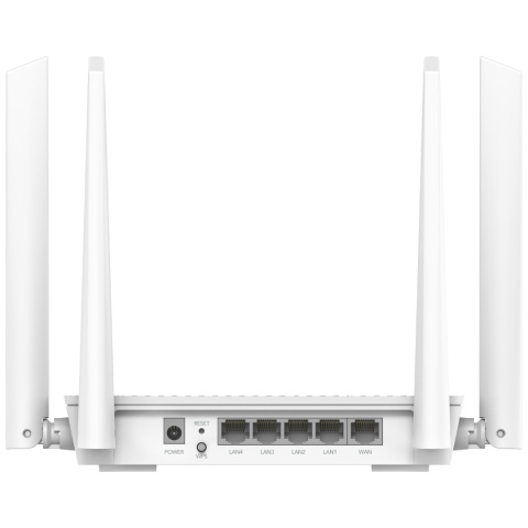 Router Cudy WR3000S AX3000 Wi-Fi 6 4x LAN / 1 WAN Gigabity Router Cudy WR3000S AX3000 Wi-Fi 6 4x LAN / 1 WAN Gigabity
