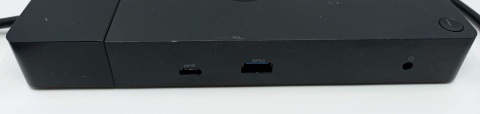 Stacja Dokująca DELL Dock WD19 USB-C HDMI Bez Zasilacza Stacja Dokująca DELL Dock WD19 USB-C HDMI Bez Zasilacza