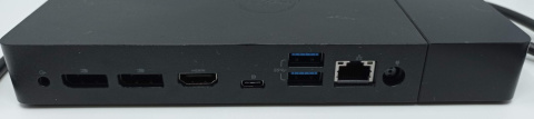 Stacja Dokująca DELL Dock WD19 USB-C HDMI Bez Zasilacza Stacja Dokująca DELL Dock WD19 USB-C HDMI Bez Zasilacza