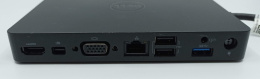 Stacja Dokująca DELL Dock WD15 K17A USB-C HDMI Bez Zasilacza