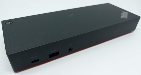 ThinkPad Hybrid USB-C z USB-A Dock Type 40AF 40AF0135EU bez zasilacza ThinkPad Hybrid USB-C z USB-A Dock Type 40AF 40AF0135EU bez zasilacza
