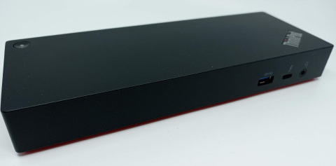 ThinkPad Thunderbolt 3 Dock Gen 2 Type 40AN DK1841 ThinkPad Thunderbolt 3 Dock Gen 2 Type 40AN DK1841