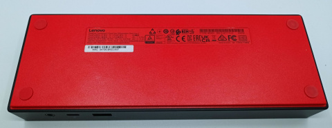 ThinkPad Thunderbolt 3 Dock Gen 2 Type 40AN DK1841 ThinkPad Thunderbolt 3 Dock Gen 2 Type 40AN DK1841