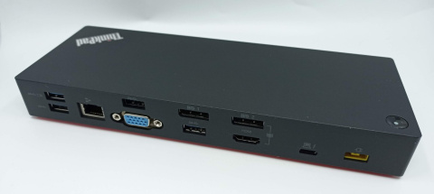 ThinkPad Thunderbolt 3 Dock - Type 40AC 40AC0135EU