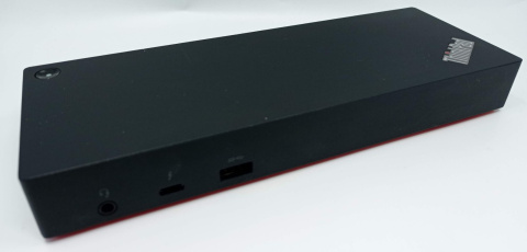 ThinkPad Thunderbolt 3 Dock - Type 40AC 40AC0135EU ThinkPad Thunderbolt 3 Dock - Type 40AC 40AC0135EU
