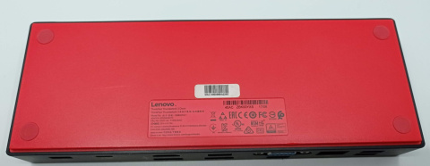 ThinkPad Thunderbolt 3 Dock - Type 40AC 40AC0135EU ThinkPad Thunderbolt 3 Dock - Type 40AC 40AC0135EU