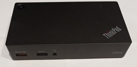 ThinkPad USB 3.0 Ultra Dock 40A8 40A80045 DK1523 ThinkPad USB 3.0 Ultra Dock 40A8 40A80045 DK1523