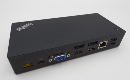 ThinkPad USB 3.0 Ultra Dock 40A9 40A90090EU DK1633