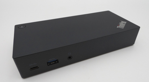 ThinkPad USB 3.0 Ultra Dock 40A9 40A90090EU DK1633 ThinkPad USB 3.0 Ultra Dock 40A9 40A90090EU DK1633