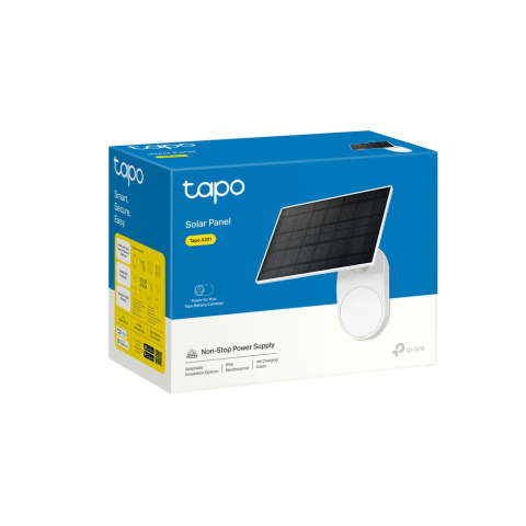 Tp-link Tapo A201 Panel słoneczny IP65 do kamer z serii Tapo