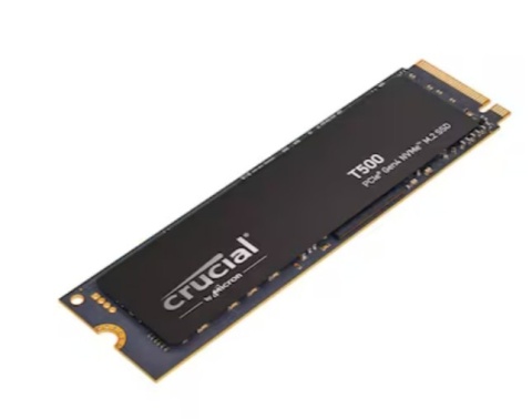 Dysk Crucial T500 2TB PCIe Gen4 NVMe M.2 SSD 7400/7000 MB/S Dysk Crucial T500 2TB PCIe Gen4 NVMe M.2 SSD 7400/7000 MB/S