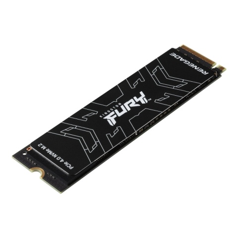 Dysk Kingston Fury Renegade 2TB NVMe PCI-E Gen4 M.2 2280 7300/7000MB Dysk Kingston Fury Renegade 2TB NVMe PCI-E Gen4 M.2 2280 7300/7000MB