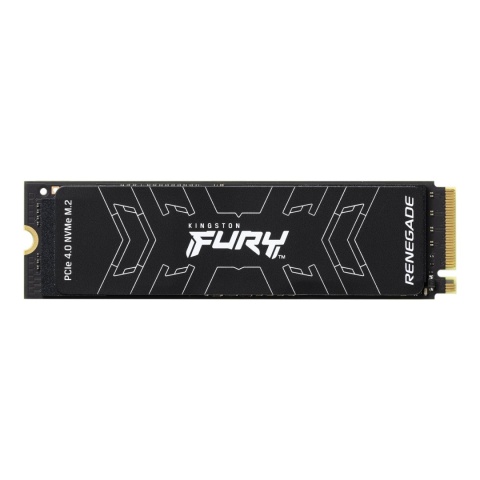 Dysk Kingston Fury Renegade 2TB NVMe PCI-E Gen4 M.2 2280 7300/7000MB Dysk Kingston Fury Renegade 2TB NVMe PCI-E Gen4 M.2 2280 7300/7000MB