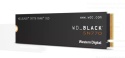 Dysk WD Black SSD SN770 NVMe 1TB PCI-E Gen4 16GT/s M.2 2280 5150 mb/s