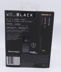 Dysk WD Black SSD SN770 NVMe 1TB PCI-E Gen4 16GT/s M.2 2280 5150 mb/s