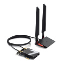 Karta Wi-Fi TP-Link Archer TBE550E Wi-Fi 7 Bluetooth PCI-E Tri-Band
