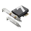 Karta Wi-Fi TP-Link Archer TBE550E Wi-Fi 7 Bluetooth PCI-E Tri-Band