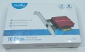 Karta sieciowa Cudy PE10G 10 Gibabit RJ45 CAT6 PCI-E 3.0 x4
