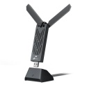 Karta sieciowa USB Archer TBE400UH Trzypasmowa Wi-Fi 7 BE6500