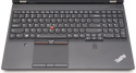 Laptop Lenovo Thinkpad P50 15.6" Xeon E3-1535M v5/M2000M/16GB/256G/W11
