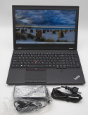 Laptop Lenovo Thinkpad P50 15.6" Xeon E3-1535M v5/M2000M/16GB/256G/W11