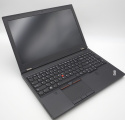 Laptop Lenovo Thinkpad P50 15.6" Xeon E3-1535M v5/M2000M/16GB/256G/W11