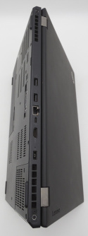 Laptop Lenovo Thinkpad P50 15.6" Xeon E3-1535M v5/M2000M/16GB/256G/W11