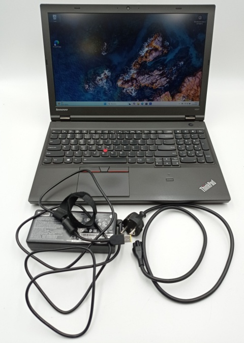 Laptop Lenovo Thinkpad W541 15.6" i7-4710MQ/K1100M/12GB/1TB SSD/W11 Laptop Lenovo Thinkpad W541 15.6" i7-4710MQ/K1100M/12GB/1TB SSD/W11
