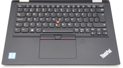 Laptop 2w1 Lenovo Yoga 13.3" X390 i7-8665U/16GB/512GB/W11/FHD +MYSZ