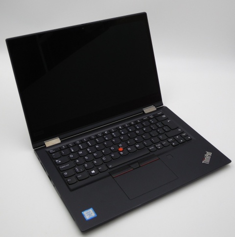 Laptop 2w1 Lenovo Yoga 13.3" X390 i7-8665U/16GB/512GB/W11/FHD +MYSZ