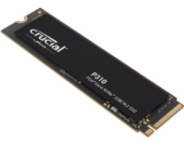 Dysk Crucial P310 1TB PCIe Gen4 NVMe 2280 M.2 SSD do 7100mb/s