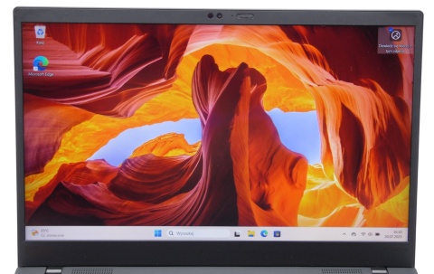 Lenovo X1 Carbon 7th 14" i5-8365U/16GB/512GB/FHD/W11 dotykowy + stacja Lenovo X1 Carbon 7th 14" i5-8365U/16GB/512GB/FHD/W11 dotykowy + stacja