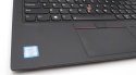 Lenovo X1 Carbon 7th 14" i5-8365U/16GB/512GB/FHD/W11 dotykowy + stacja