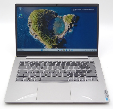 Lenovo ThinkBook 14 G4 IAP Intel Core i7-1255U/16GB/512GB/W11 + MYSZ Lenovo ThinkBook 14 G4 IAP Intel Core i7-1255U/16GB/512GB/W11 + MYSZ