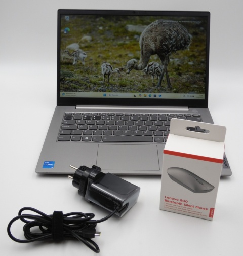 Lenovo ThinkBook 14 G4 IAP Intel Core i5-1235U/8GB/256GB/W11 + MYSZ Lenovo ThinkBook 14 G4 IAP Intel Core i5-1235U/8GB/256GB/W11 + MYSZ