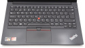 Lenovo Thinkpad E14 Gen 2 Ryzen 7 4700U 8 core/16GB/256 SSD +słuchawki
