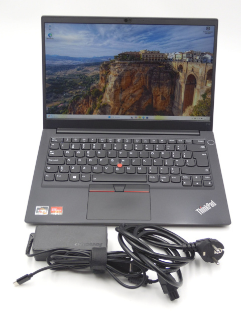 Lenovo Thinkpad E14 Gen 2 Ryzen 7 4700U 8 core/16GB/256 SSD +słuchawki Lenovo Thinkpad E14 Gen 2 Ryzen 7 4700U 8 core/16GB/256 SSD +słuchawki