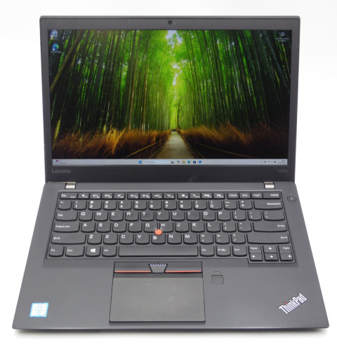 Lenovo Thinkpad T460S i5-6300U/12GB/256GB/W11/FHD Dotykowy