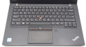 Lenovo Thinkpad T460S i5-6300U/12GB/256GB/W11/FHD Dotykowy