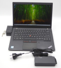 Lenovo Thinkpad T460S i5-6300U/12GB/256GB/W11/FHD Dotykowy