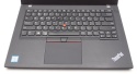 Lenovo Thinkpad T480 i5-8350U/16GB/256GB SSD FHD W11 PRO Nowa bateria