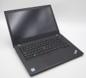 Lenovo Thinkpad T480 i5-8350U/16GB/256GB SSD FHD W11 PRO Nowa bateria