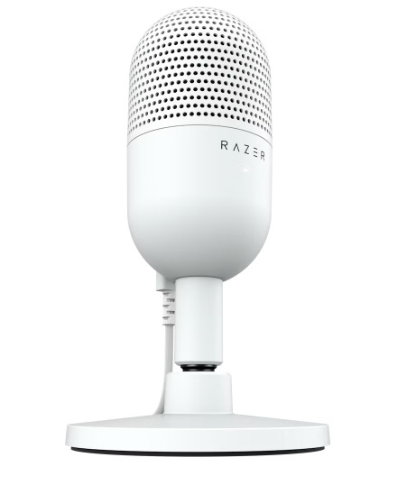 Mikrofon Razer Seiren V3 Mini Biały USB Mikrofon Razer Seiren V3 Mini Biały USB