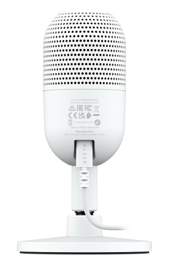 Mikrofon Razer Seiren V3 Mini Biały USB Mikrofon Razer Seiren V3 Mini Biały USB