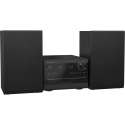 Mikrowieża Panasonic SC-PM270 z CD, radiem i Bluetooth 20W RMS czarna