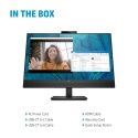 Monitor konferencyjny 27" HP M27m LED Full HD (1080p) kamera IPS 75hz